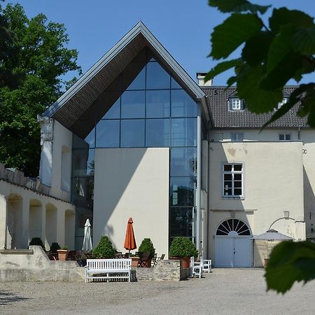 Burg Boetzelaer Hotel Kalkar Kültér fotó