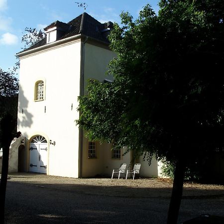 Burg Boetzelaer Hotel Kalkar Kültér fotó