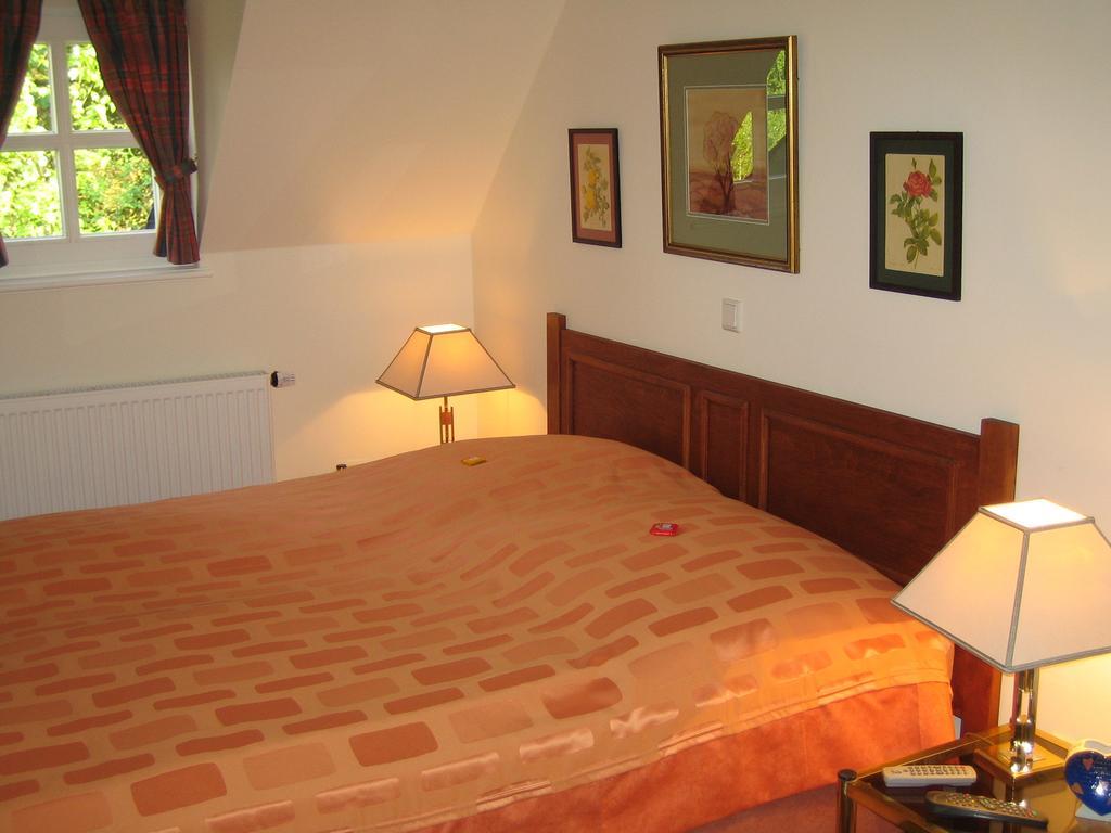 Burg Boetzelaer Hotel Kalkar Szoba fotó