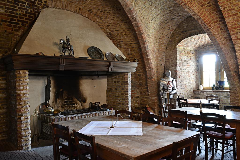Burg Boetzelaer Hotel Kalkar Kültér fotó