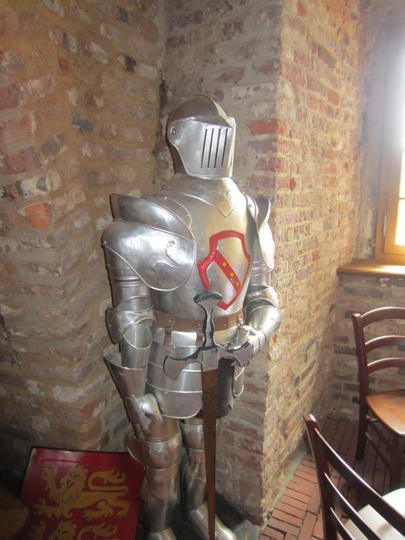 Burg Boetzelaer Hotel Kalkar Kültér fotó