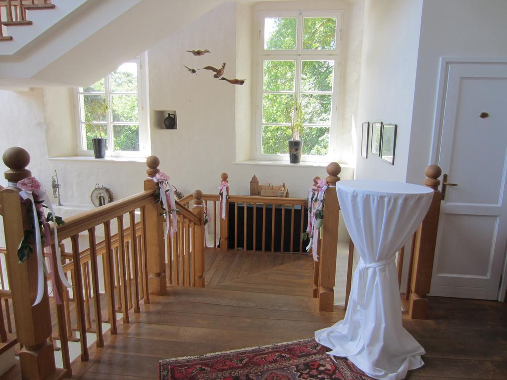 Burg Boetzelaer Hotel Kalkar Kültér fotó