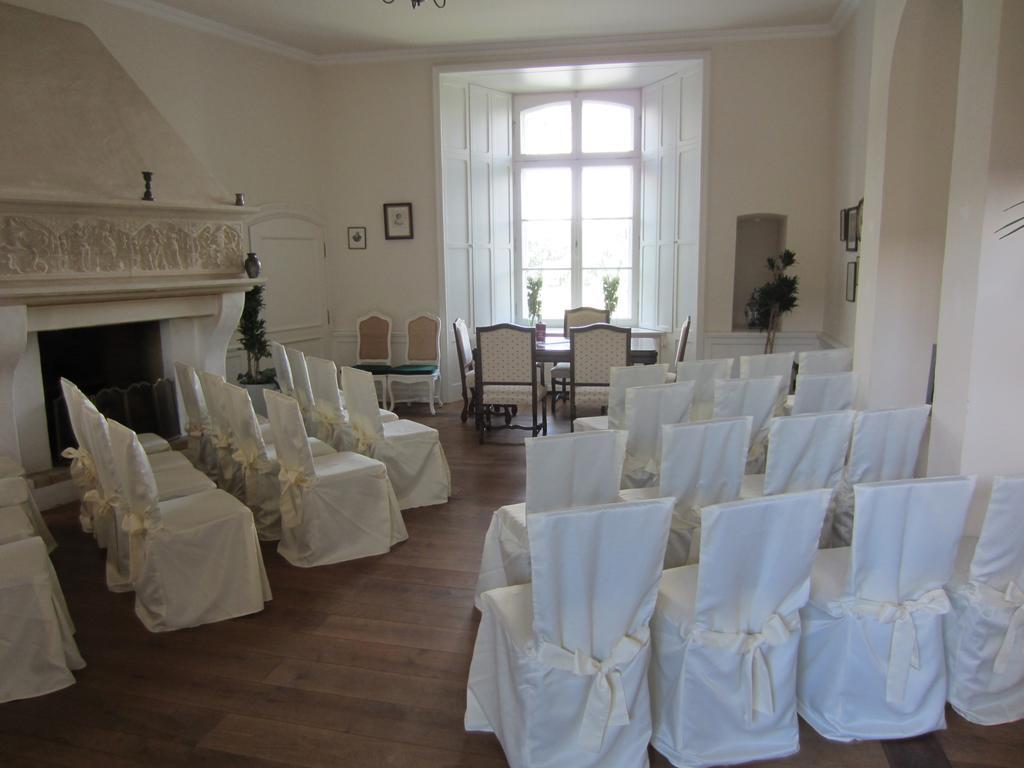 Burg Boetzelaer Hotel Kalkar Kültér fotó