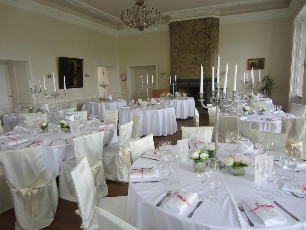 Burg Boetzelaer Hotel Kalkar Kültér fotó