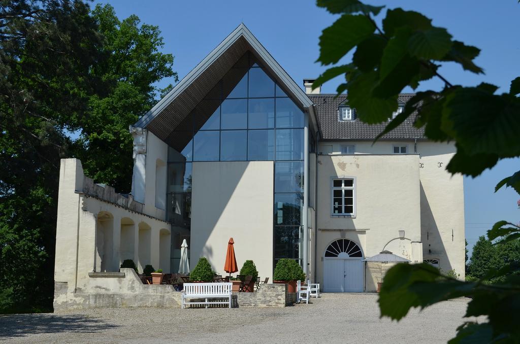 Burg Boetzelaer Hotel Kalkar Kültér fotó