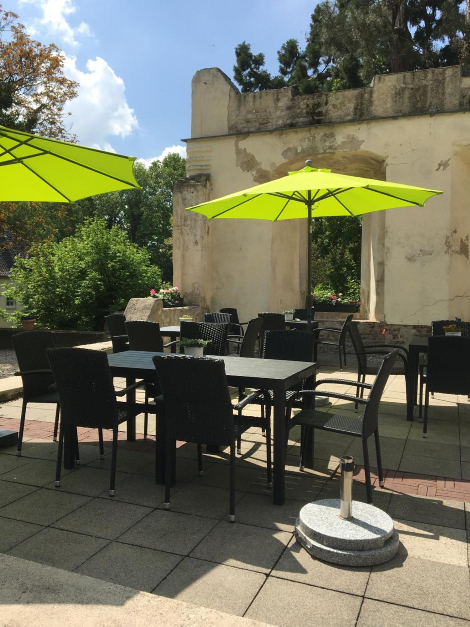 Burg Boetzelaer Hotel Kalkar Kültér fotó
