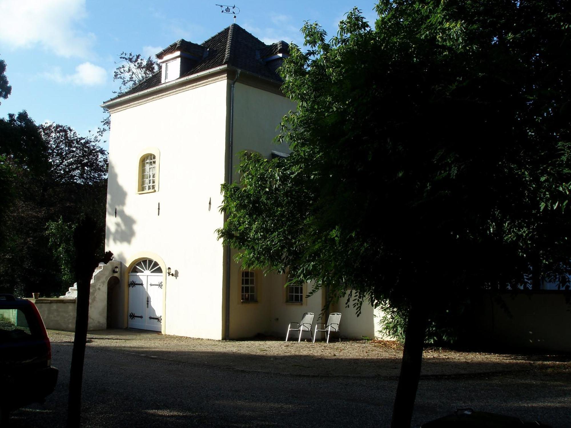 Burg Boetzelaer Hotel Kalkar Kültér fotó