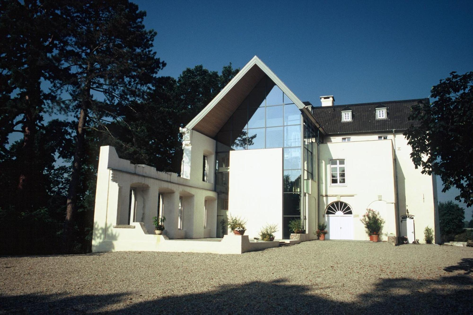 Burg Boetzelaer Hotel Kalkar Kültér fotó