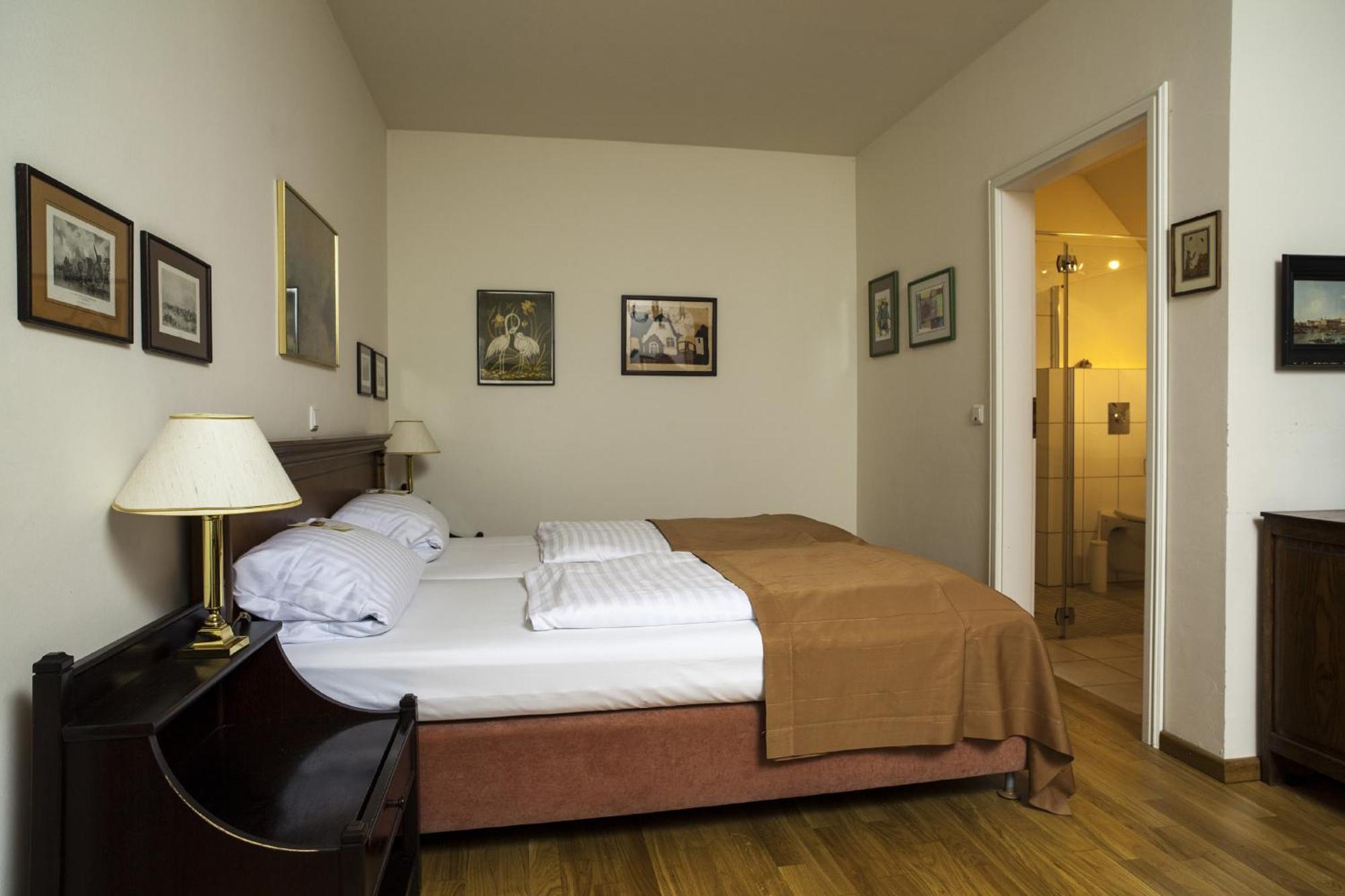 Burg Boetzelaer Hotel Kalkar Szoba fotó